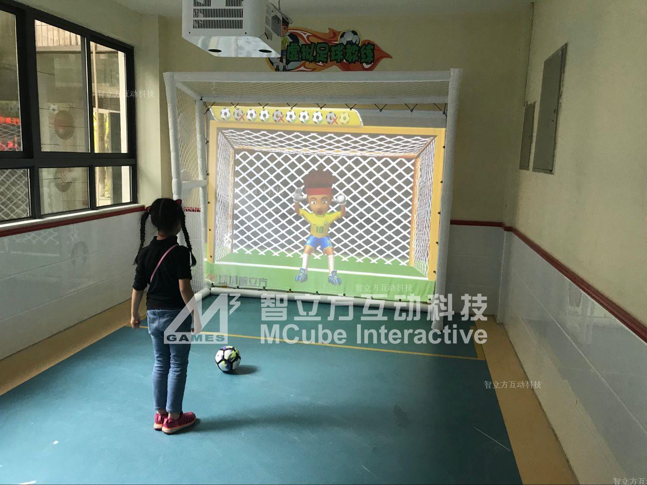亿兆体育官网体感运动互动—让儿童运动馆秒变“未来竞技场”！
